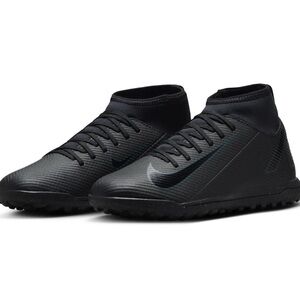 Nike Mercurial Superfly 10 Club TF - Youth Size 1 - turf shoes soccer kids